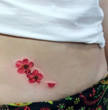 腹部纹身_肚子上纹身_腹部纹身图案大全_第9页 - 纹身秀