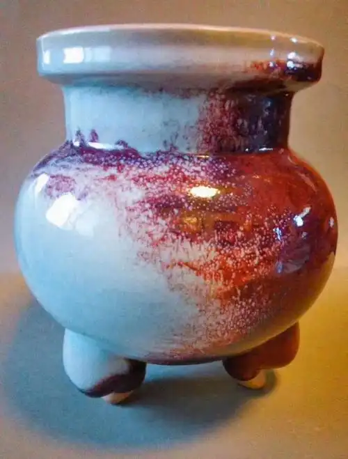 许海君—— 《问界》 引航未来 开创艺术新纪元|钧瓷|陶瓷|韩美林