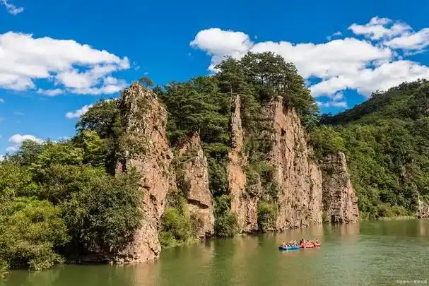 本溪观山湖景区,游玩,这份攻略请收下,建议分享