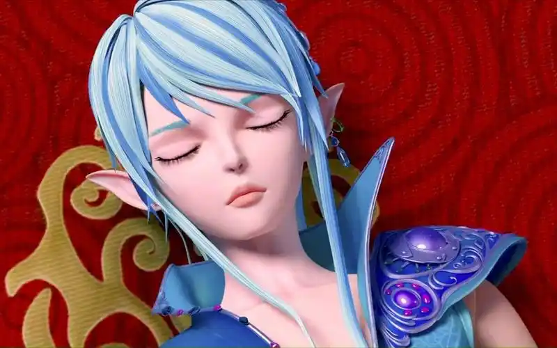 水默-第九季-15-水王子为救默默,暴露秘密_哔哩哔哩_bilibili