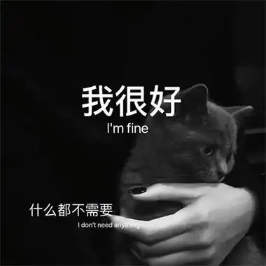 抖音全剧终很喜欢你,但到此为止背景图片壁纸