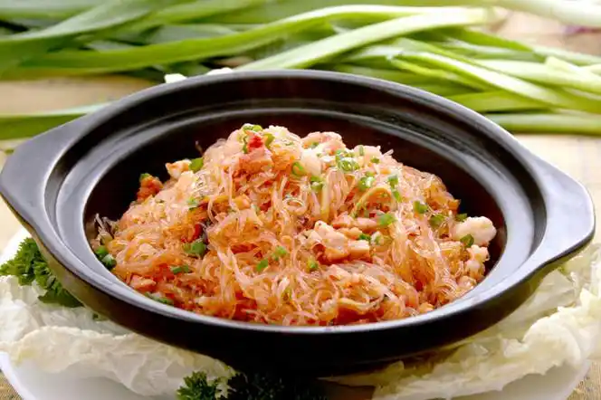 虾仁粉丝煲,云南火锅