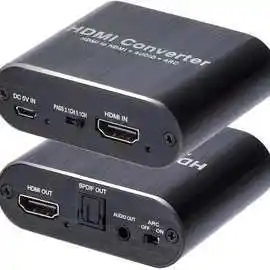 电视光纤音频转换器