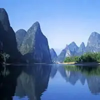 桂林山水风景图片微信头像【点击鼠标右键下载】