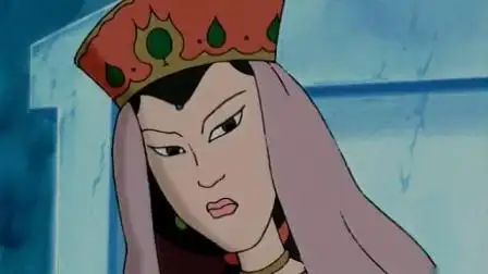 西游记:孙悟空钻进铁扇公主的肚子,大闹她的五脏六腑-少儿-高清完整