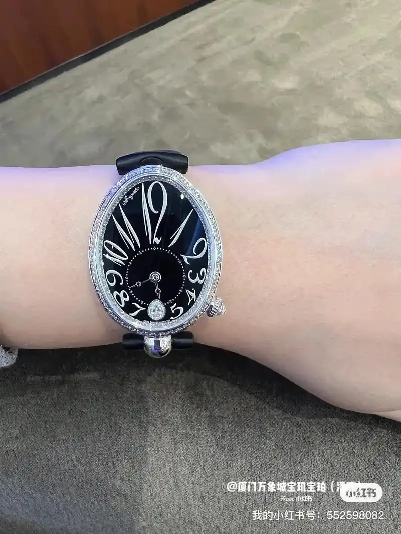 宝玑那不勒斯所有女生的梦中情表