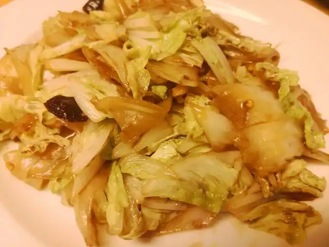 快手菜——家常酸辣白菜