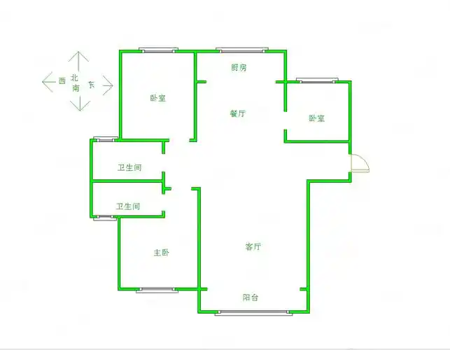 邯郸房产网>邯郸二手房>武安市二手房>新世纪二手房>银河御府>