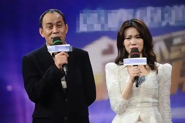 纪实张光北和女演员陈炜初次拍戏拍完后竟领证结婚了