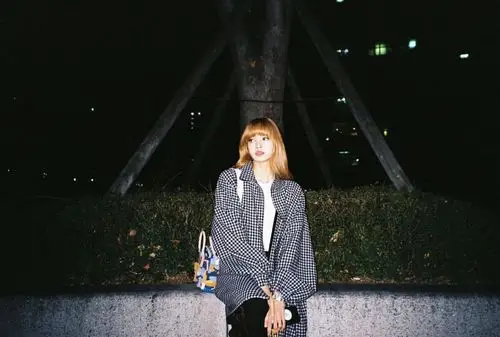 lisa blackpink - 堆糖,美图壁纸兴趣社区