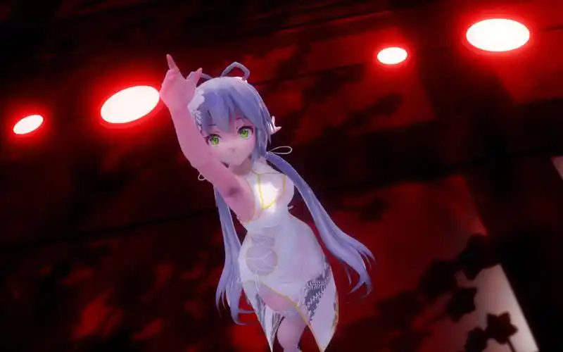 极乐净土芒种洛天依