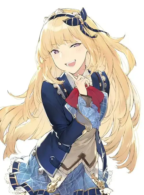 手游《少女前线》春田步枪枪械高清图片 多元菌动漫美少女插画图片