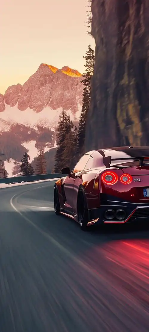 适合苹果ios和安卓锁屏桌面,全高清全面屏汽车壁纸,聚集捷豹,宝马bmw