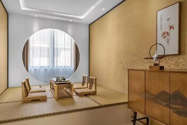 出品主创设计:金 楠案例文字以及图片 由2018中国美好生活空间设计