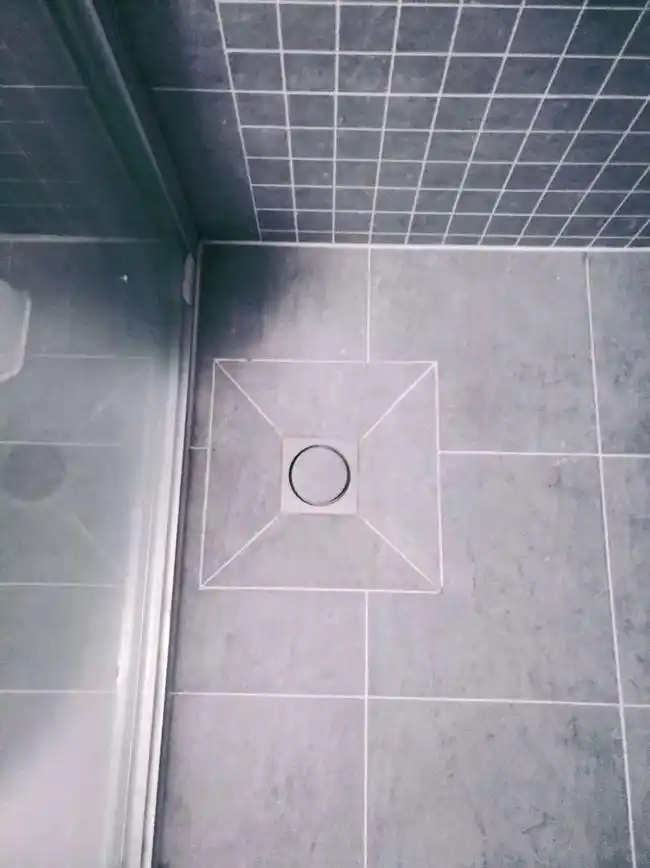 卫生间地漏设计好,排水效率高,也好看不少!