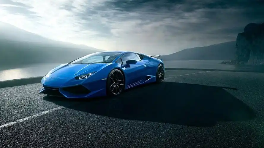兰博基尼汽车桌面壁纸
