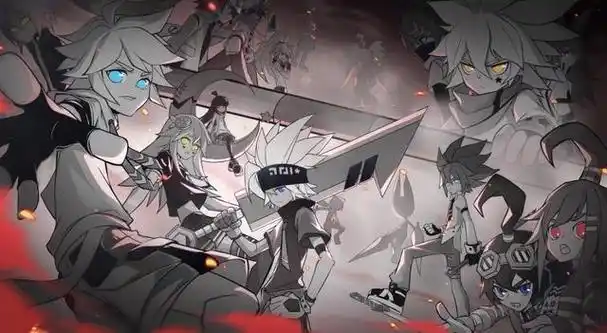 《凹凸世界》是一部由七创社制作的3d网络动画,讲述了在一个由创世神