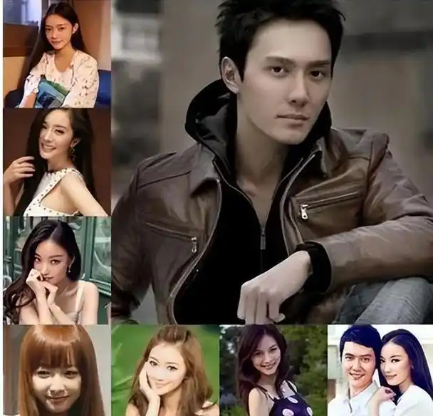 有种"整容"叫冯绍峰离婚,前妻赵丽颖变化不大,他却像换了个人