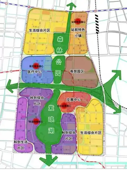 南通中创区初露端倪未来利好咫尺可见