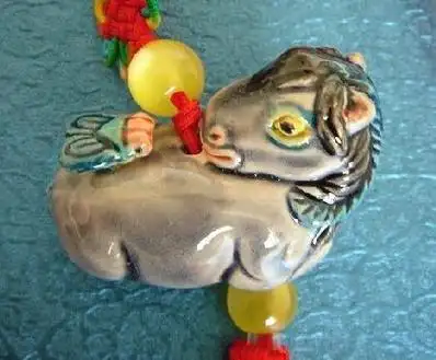 寓意摆件马上赢(蝇)图赏 | 玉满斋