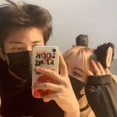 微信超甜情头,高清好看的情头超甜超宠溺真人图片