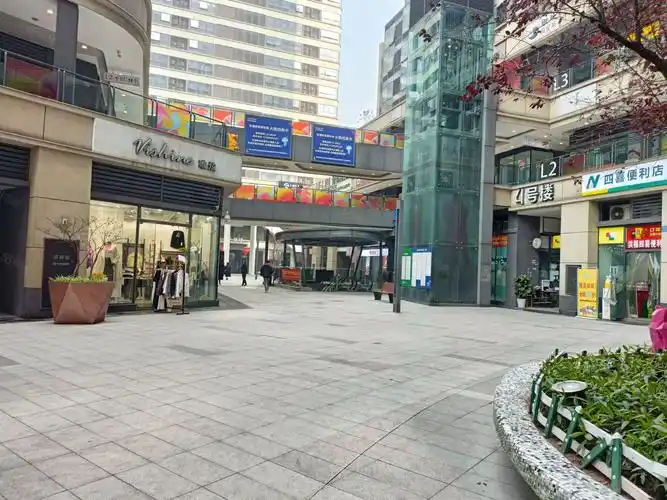 龙湖新壹城 办公室出租 商业性质 可注册公司,重庆九龙坡石桥铺龙湖新