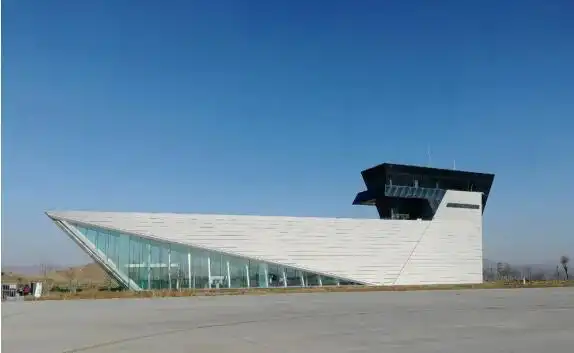 五当召机场预计明年举行首飞仪式