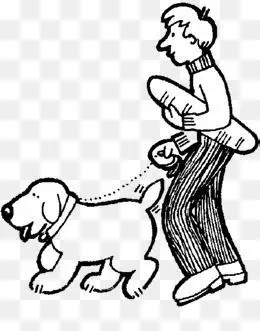 人和动物在一起简笔画简笔画--我和动物做朋友的简笔画法q版头像手绘