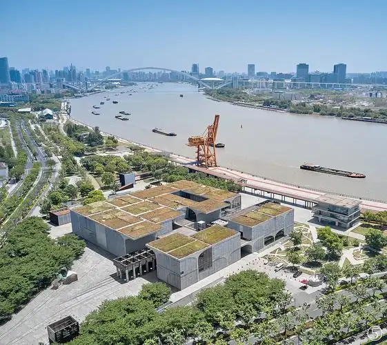 上海龙美术馆 西岸馆