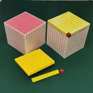 正方体体积比圆柱表面积圆锥演示器小学五六年级数学几何模型教具