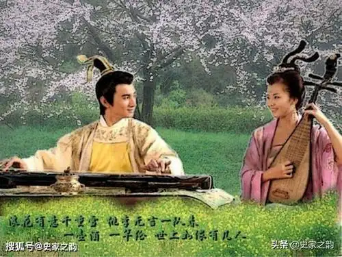 李煜为宠爱的大周后,小周后姐妹写过哪些诗词?