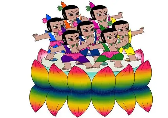 cf手游葫芦娃主题版本全解析有理有据