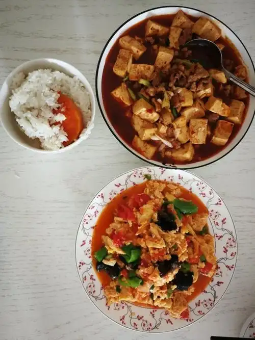 好好做碗面做的午餐2019年3月12日