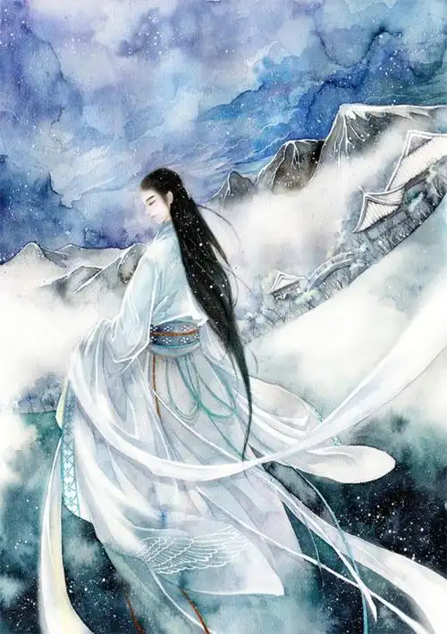 原画 男子 古风人物 古代男子 男性 中国风 人物 男性 男 书生 唯美