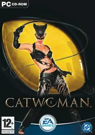 猫女catwoman (豆瓣)
