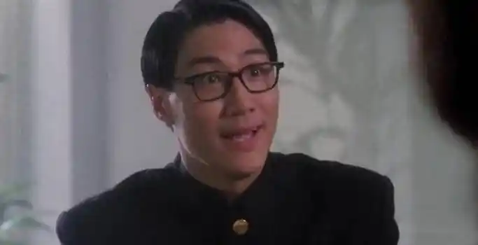 "我是绝不会拍动作片的"的断水流大师兄,原来拍过