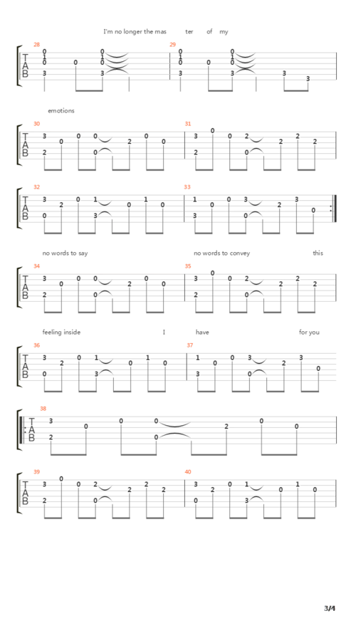 相关吉他谱吉他谱信息歌曲across the linesfast cargive me one