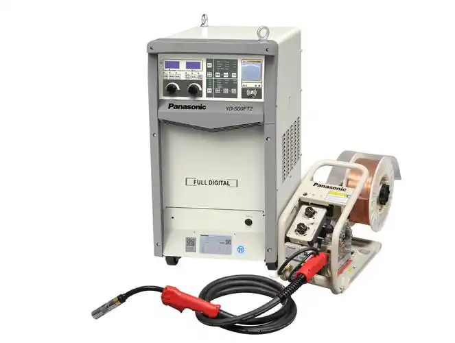 供应唐山松下yd-500ft2 脉冲气保焊机 全数字co2migmag焊机 500