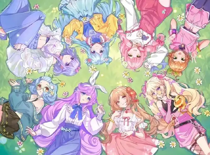 小花仙##二次元新鲜事