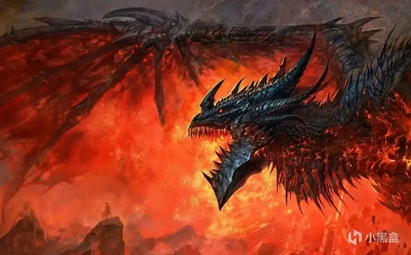 魔幻生物笔记第一期西方恶龙