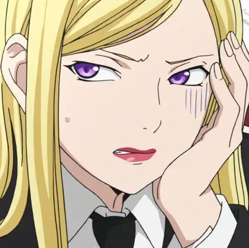 野良神 自截 动漫女头