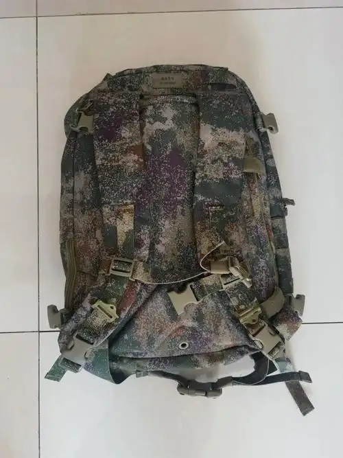 新式突击背包,配发部队!