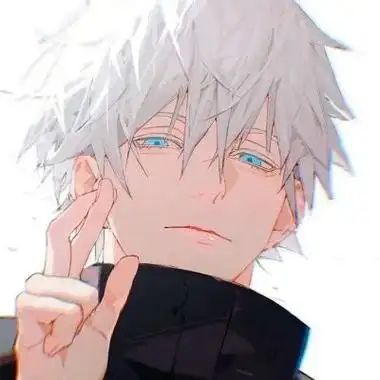 高清帅气的男生酷拽霸气动漫头像图片