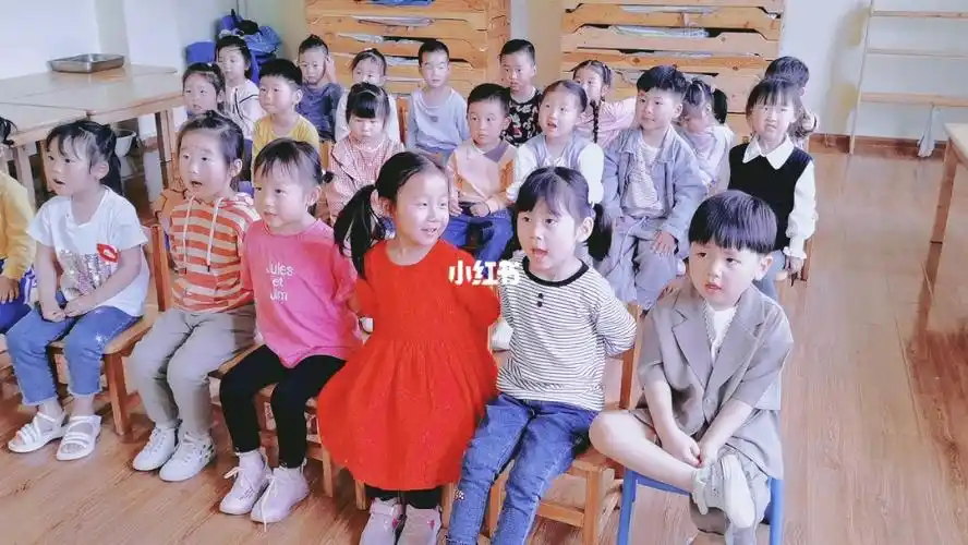 宿州半妈咪幼儿园听说陈奕迅出了一首儿歌