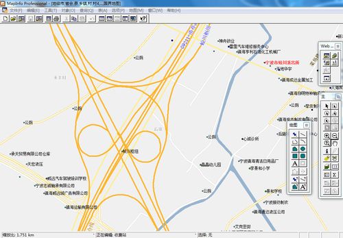 2015年浙江杭州mapinfo gst tab电子地图/arcgis shp mxd矢量格式