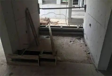 卫生间止水反坎做法是什么