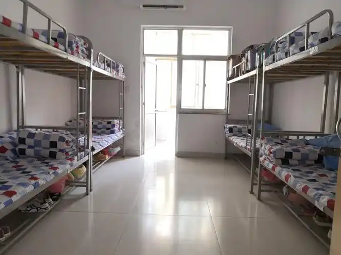 26班宿舍内务图片展