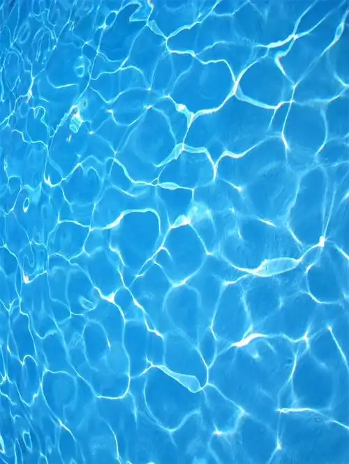 水波背景水纹素材清透蓝色