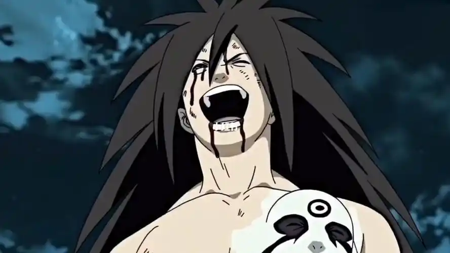 宇智波斑嗯火影