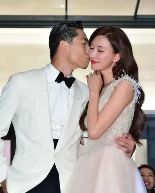 【八卦】与言承旭情缠5年的张熙恩死心了,她突然宣布结婚,新郎身份